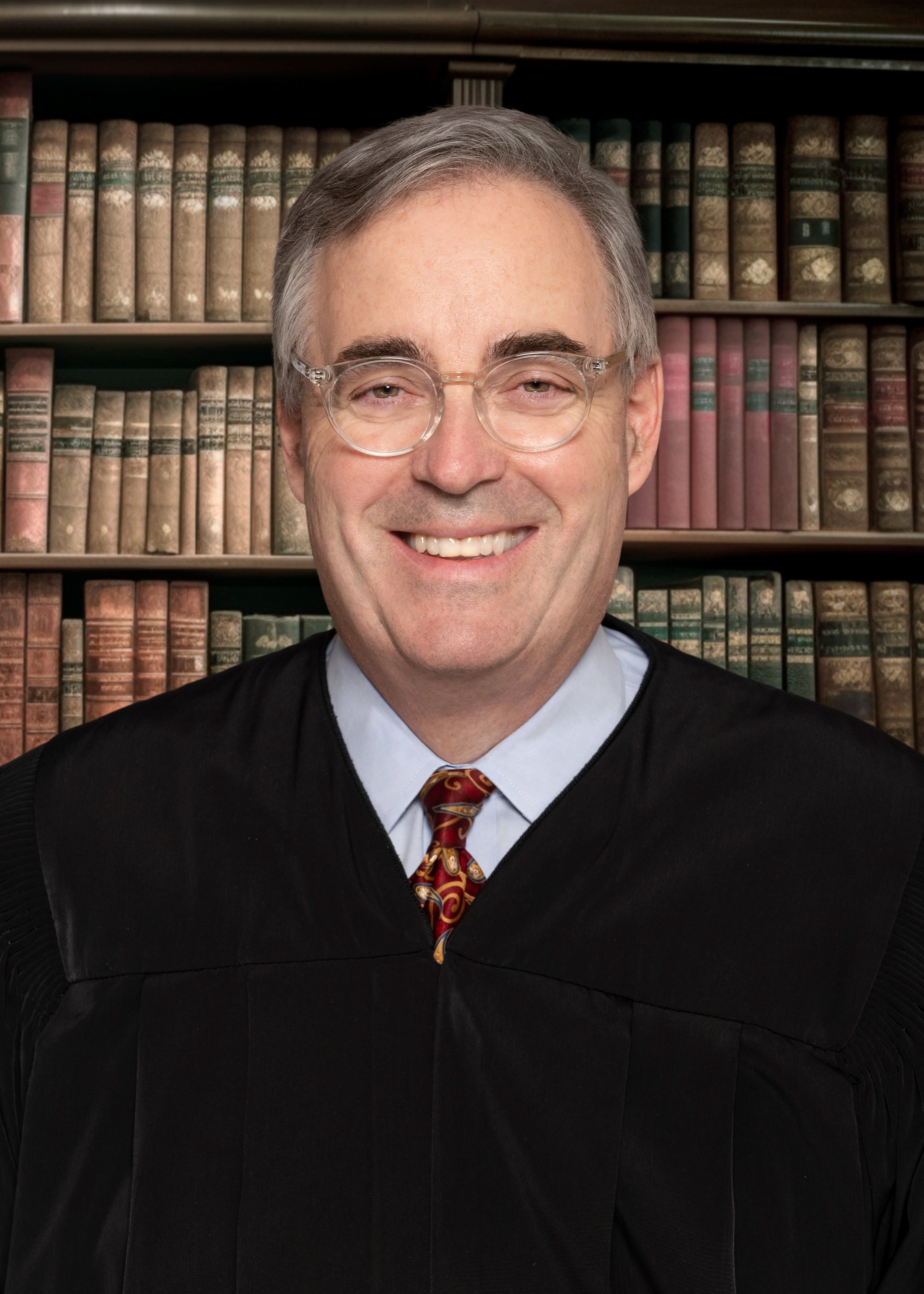 Hon. Christopher E. Krueger