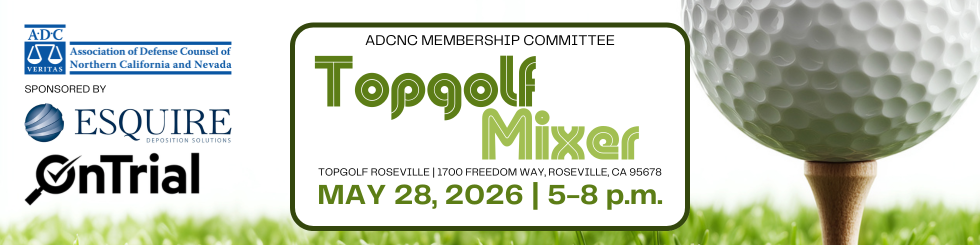 Topgolf Mixer Banner