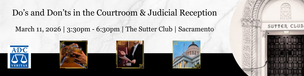 ADC 2026 Do's and Don'ts Semianr