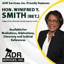 ADR Hon. Winifred Y. Smith (Ret.)