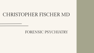 Christopher Fischer MD Inc
