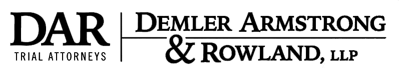 Demler Armstrong & Rowland logo