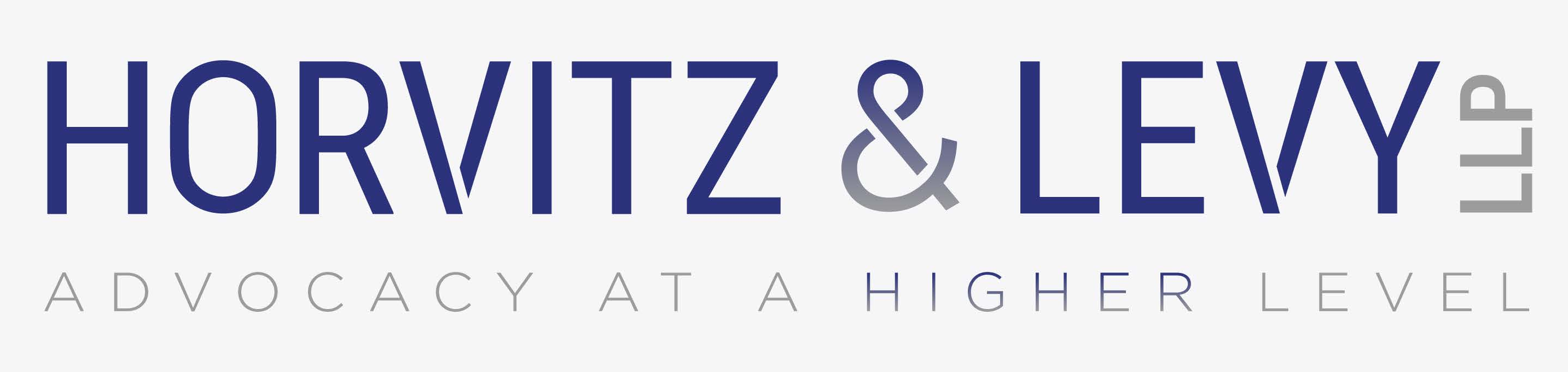 Horvitz and Levy