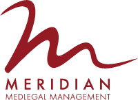 Meridian MedLegal logo