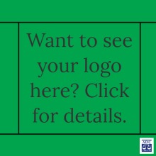 Want to see your logo?