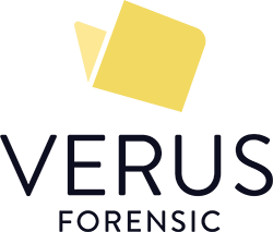 Verus Forensic logo