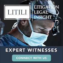Litigation Legal Insight Logo